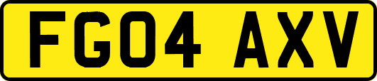 FG04AXV