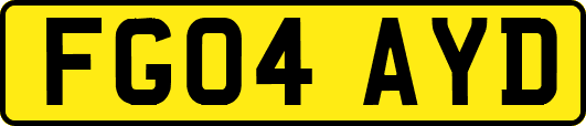FG04AYD