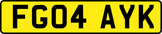 FG04AYK