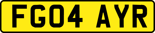 FG04AYR