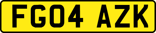 FG04AZK