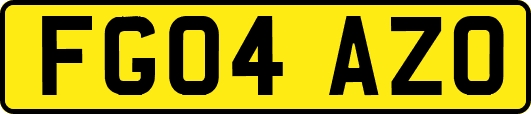 FG04AZO