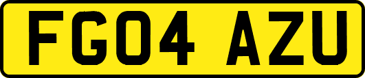 FG04AZU