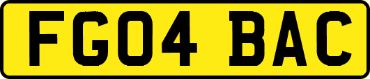FG04BAC