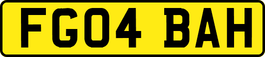 FG04BAH