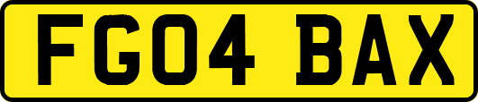 FG04BAX