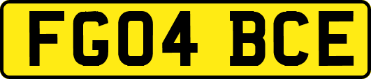 FG04BCE