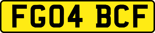 FG04BCF