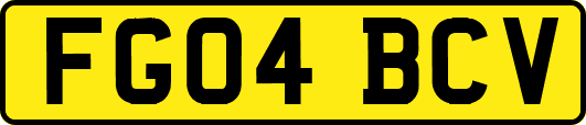 FG04BCV
