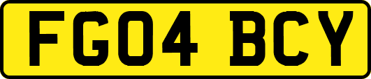 FG04BCY