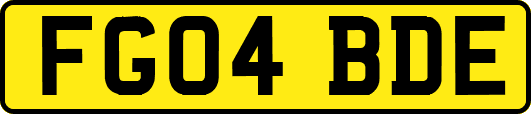 FG04BDE