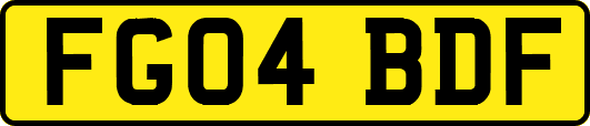 FG04BDF