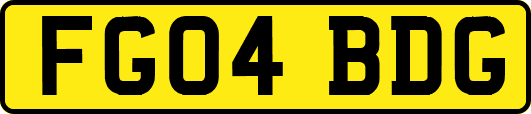 FG04BDG