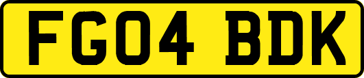 FG04BDK