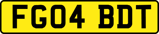 FG04BDT