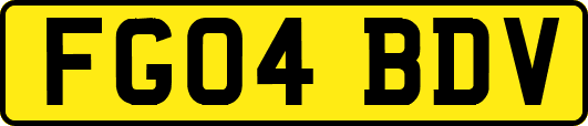 FG04BDV