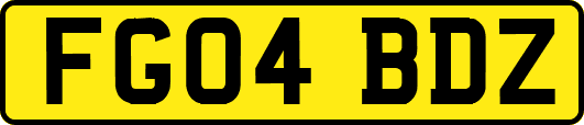 FG04BDZ