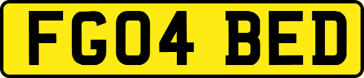 FG04BED