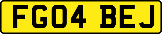 FG04BEJ