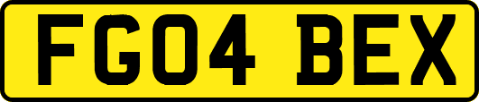 FG04BEX