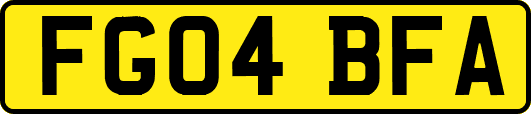 FG04BFA