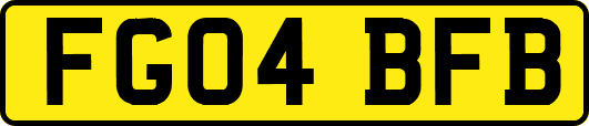 FG04BFB