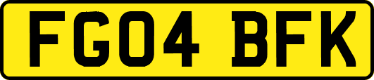 FG04BFK