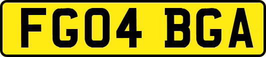 FG04BGA