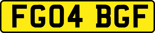FG04BGF
