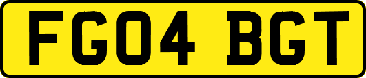 FG04BGT