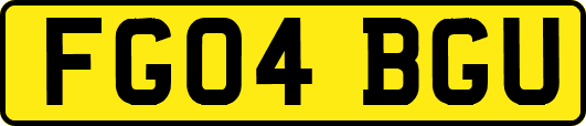 FG04BGU