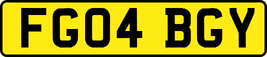 FG04BGY