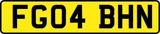 FG04BHN