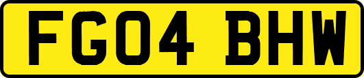 FG04BHW
