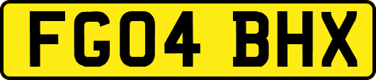 FG04BHX