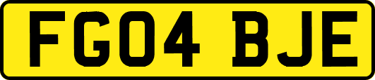 FG04BJE