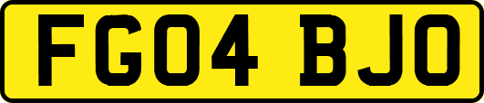 FG04BJO