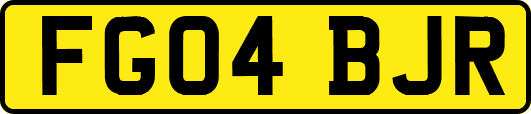 FG04BJR