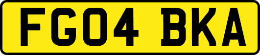 FG04BKA