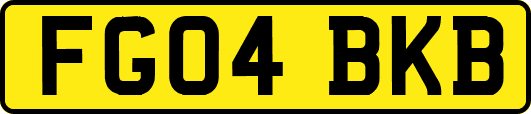 FG04BKB