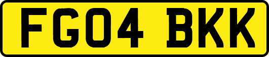 FG04BKK