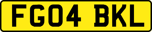FG04BKL