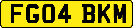 FG04BKM