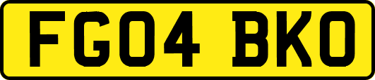 FG04BKO