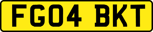 FG04BKT