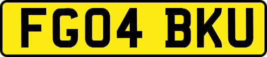 FG04BKU