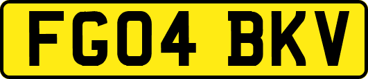 FG04BKV