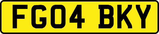 FG04BKY