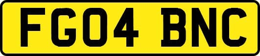 FG04BNC