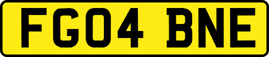 FG04BNE
